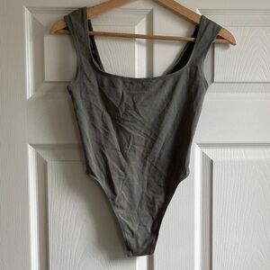 Dance Sleeveless Bodysuit